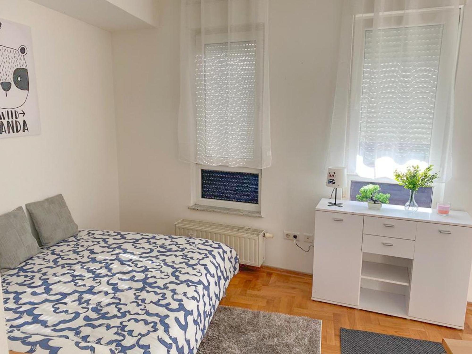 Sweet Panda Apartman Zagreb